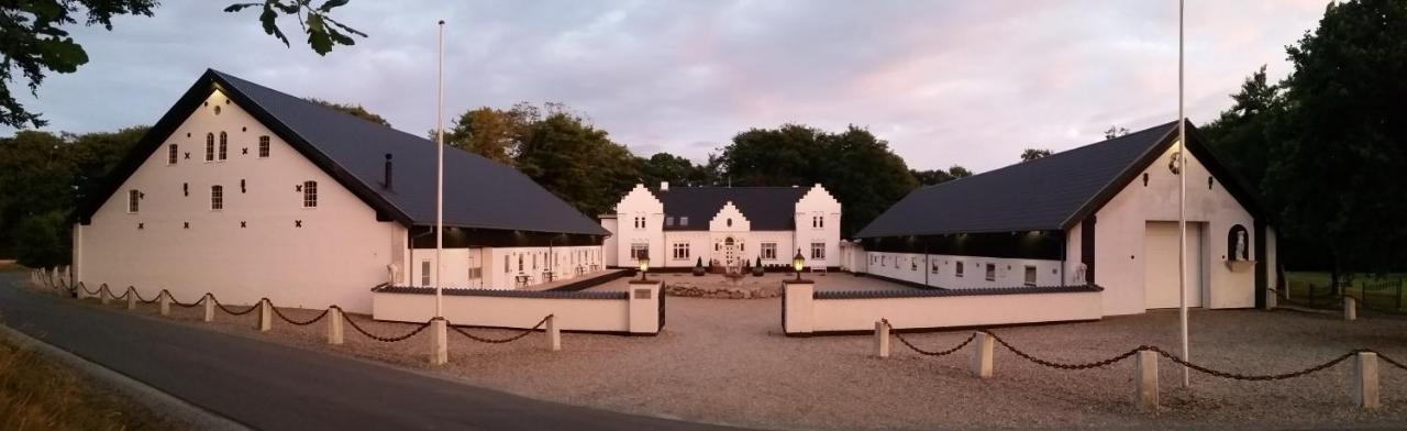 Gordinglund Manorhouse Mainbuilding Bed & Breakfast Exterior photo