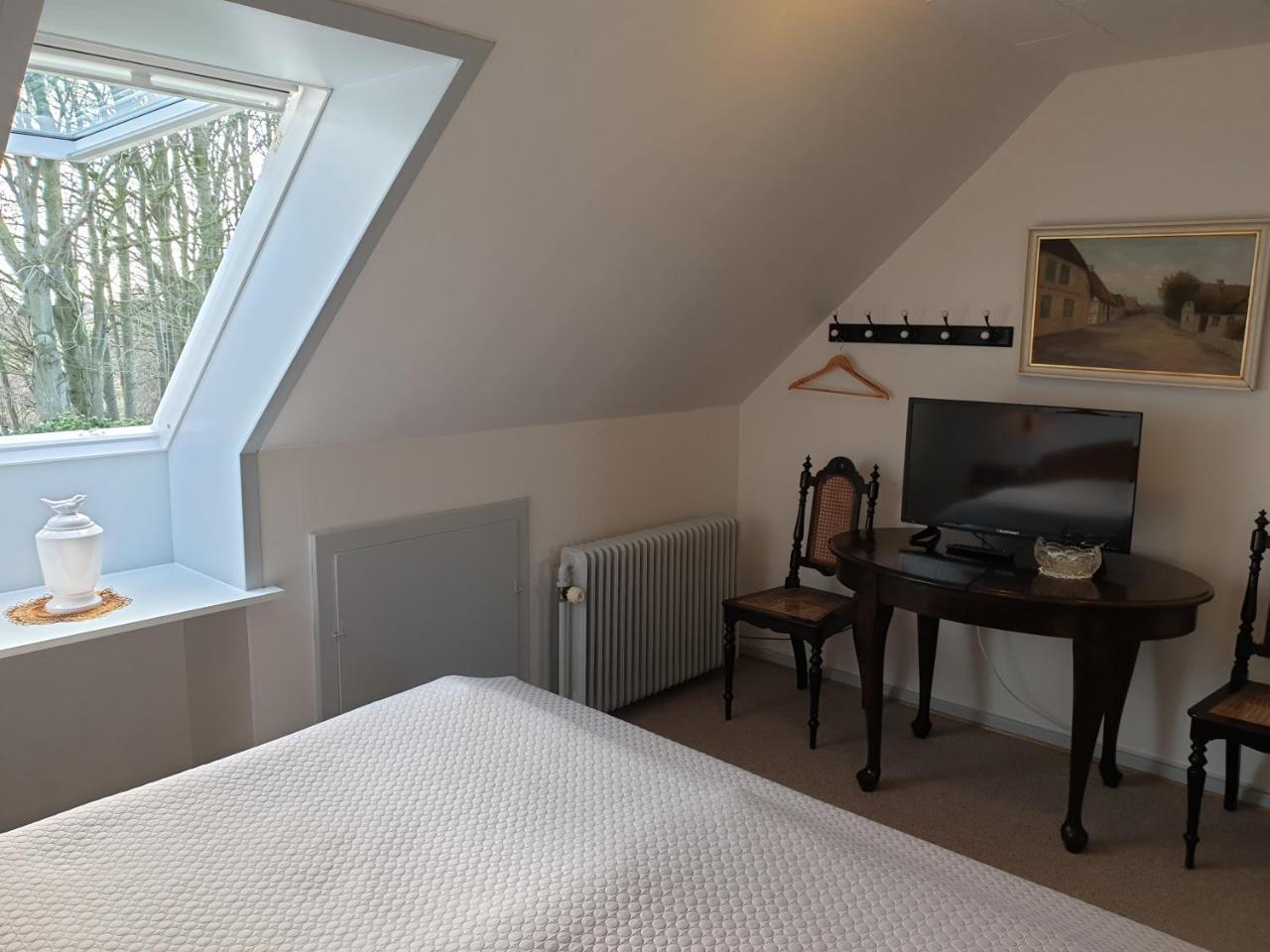 Gordinglund Manorhouse Mainbuilding Bed & Breakfast Exterior photo