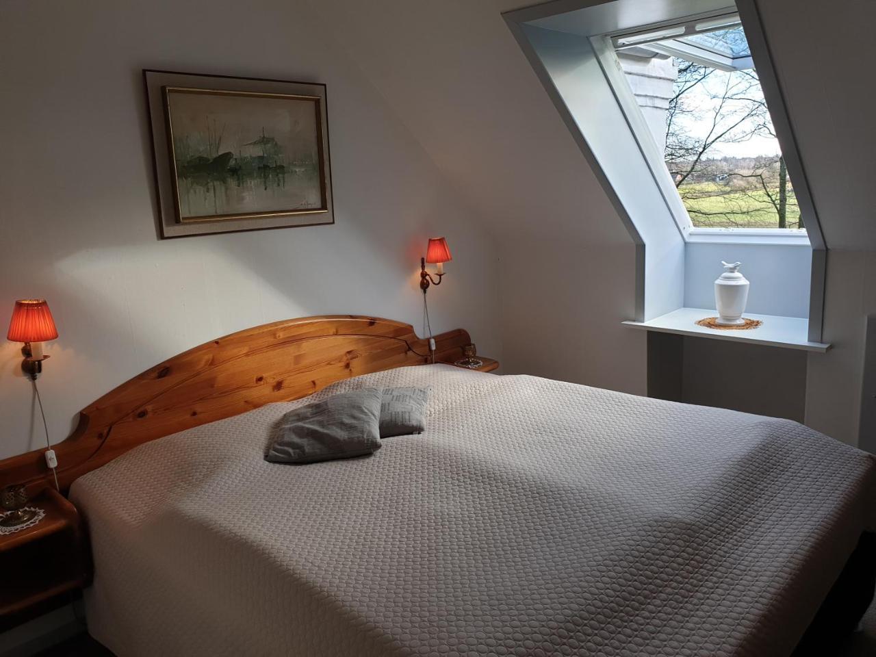 Gordinglund Manorhouse Mainbuilding Bed & Breakfast Exterior photo
